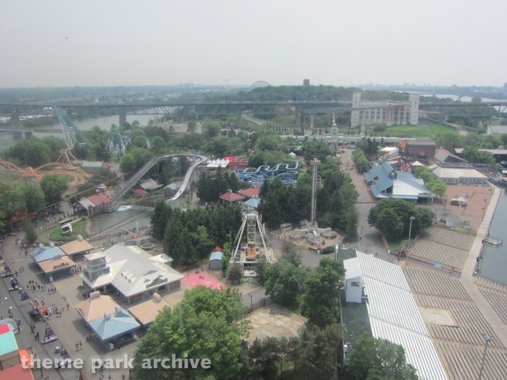 Bateau Pirate at La Ronde