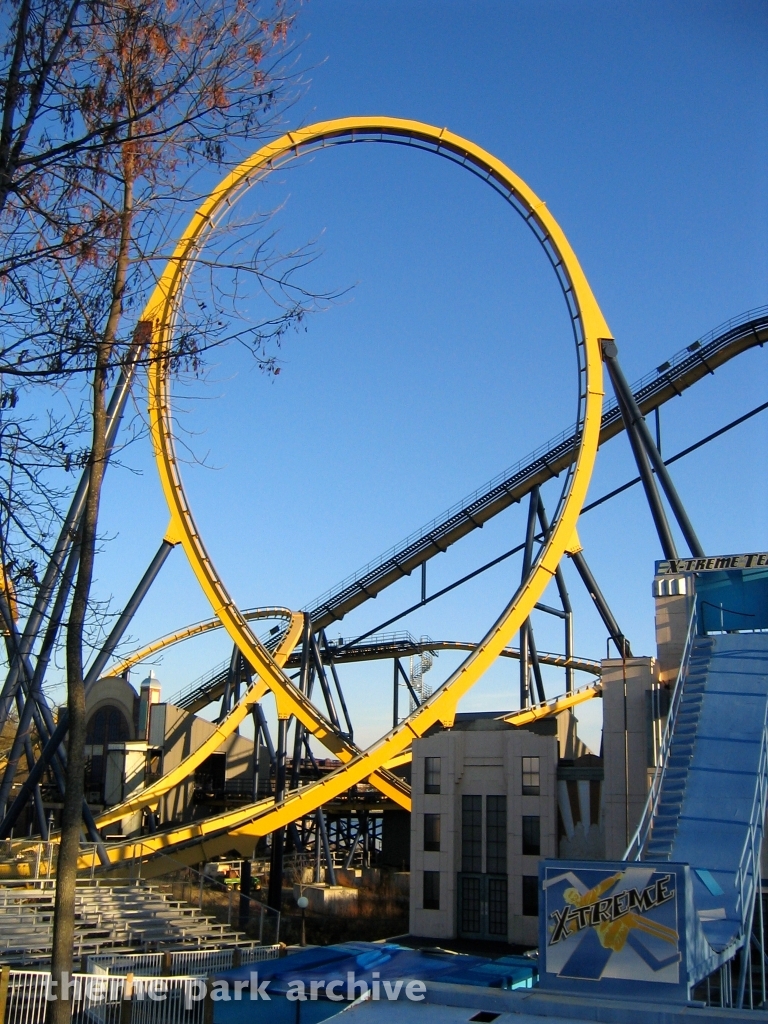 Dominator at Geauga Lake