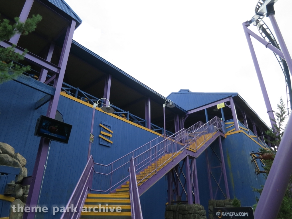 Bizarro at Six Flags Great Adventure