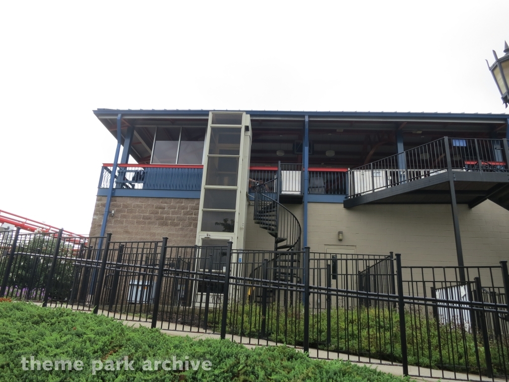 Steel Force at Dorney Park