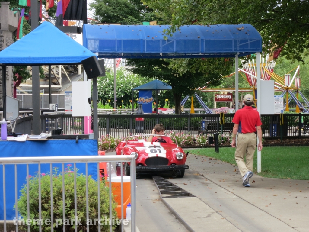 Road Rally at Dorney Park