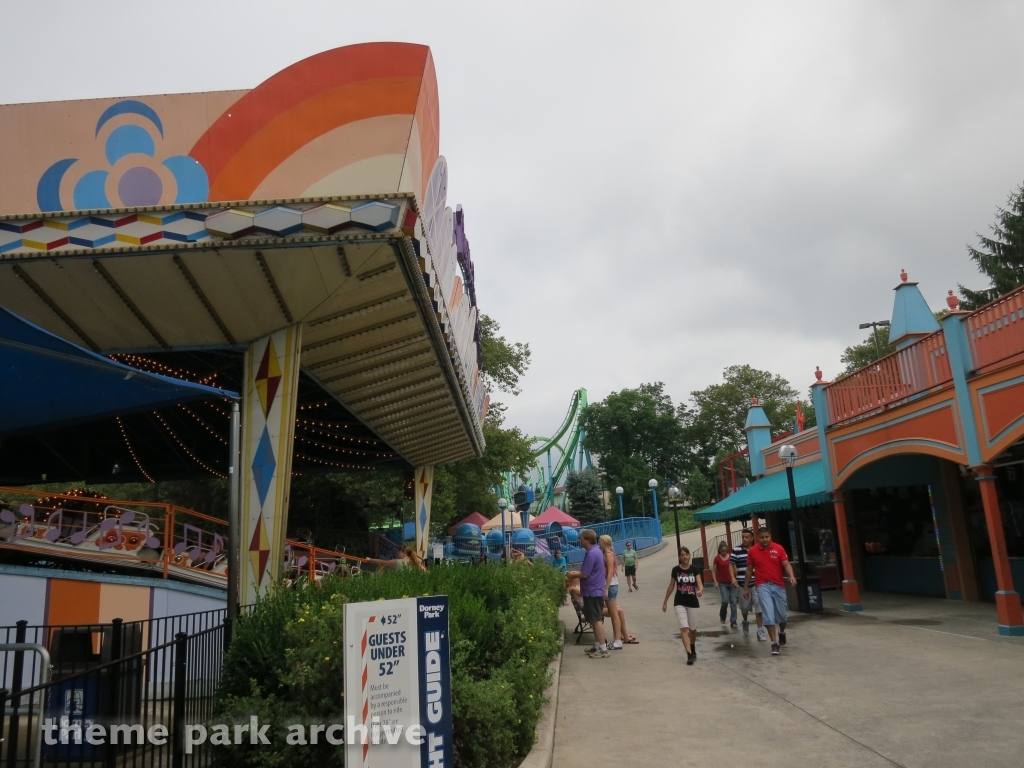 Musik Express at Dorney Park