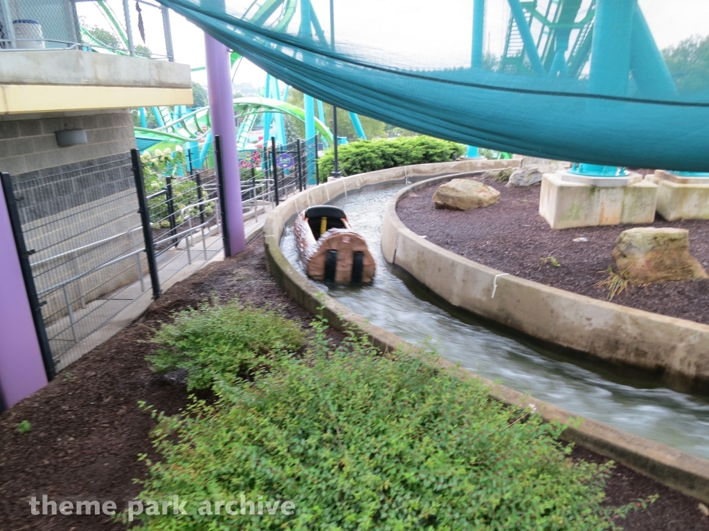 Thunder Creek Mountain at Dorney Park
