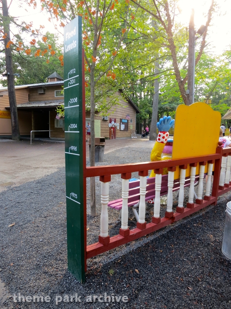 Misc at Knoebels Amusement Resort