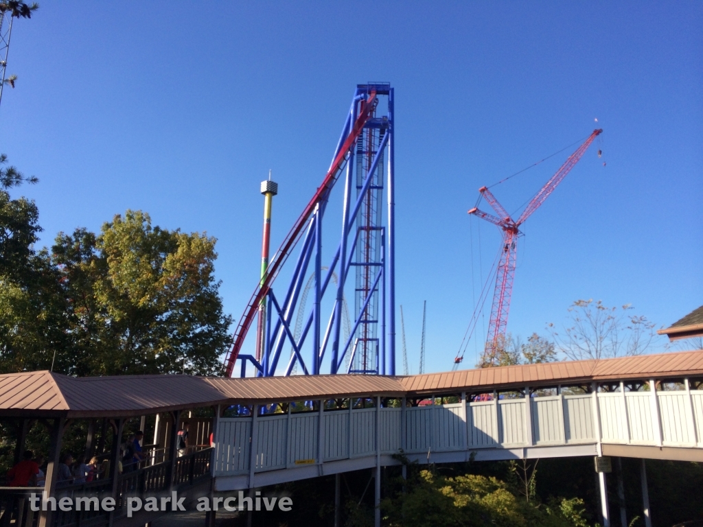 Banshee at Kings Island