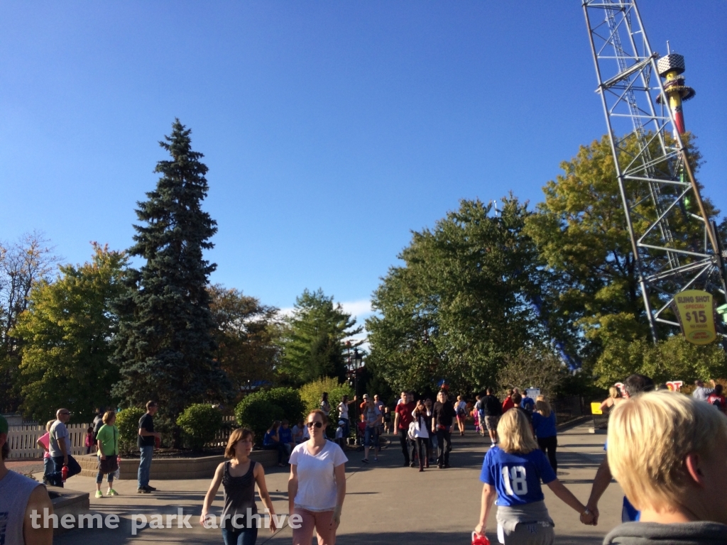 Oktoberfest at Kings Island