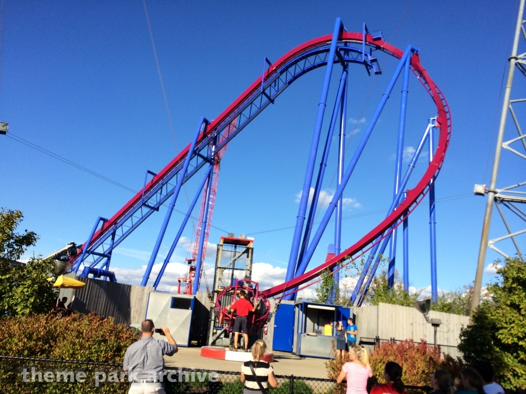 Banshee at Kings Island