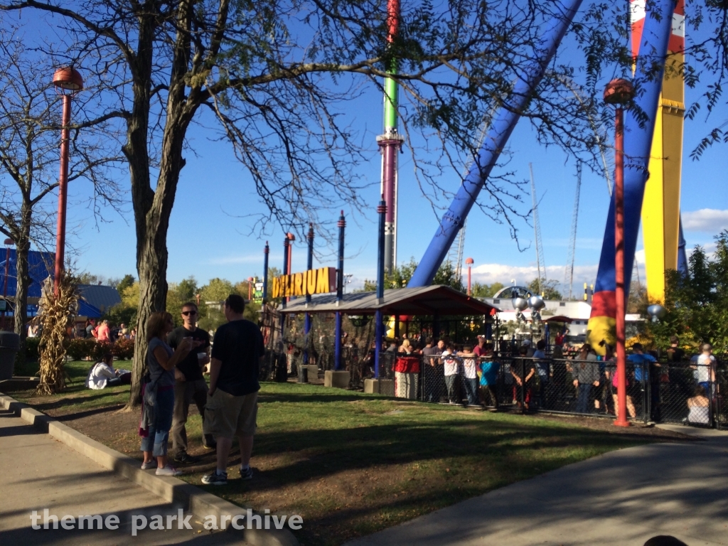 Delirium at Kings Island