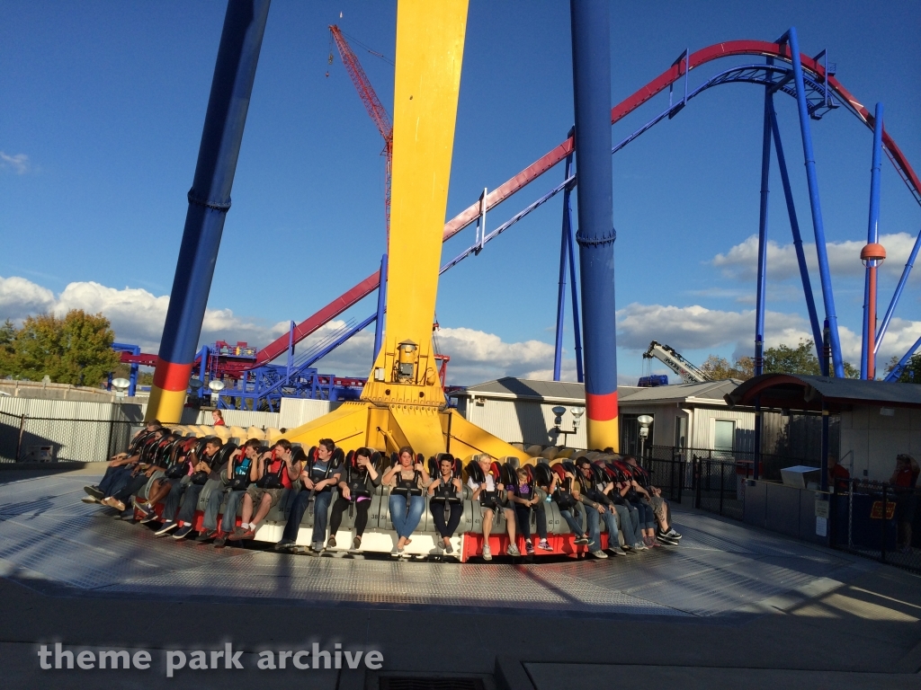 Delirium at Kings Island