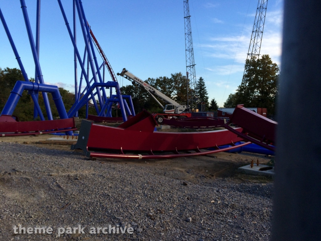 Banshee at Kings Island