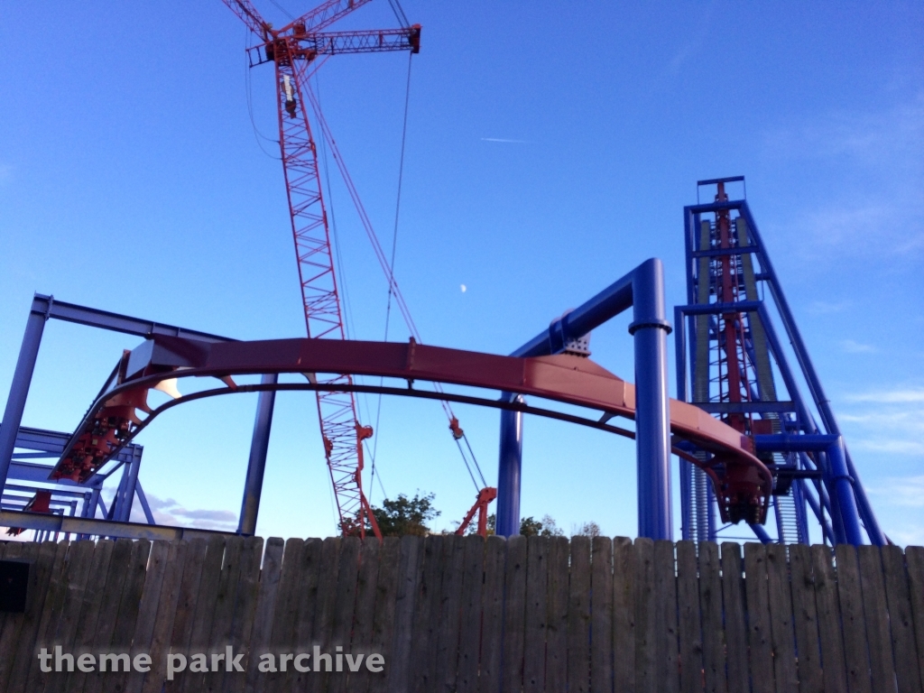 Banshee at Kings Island