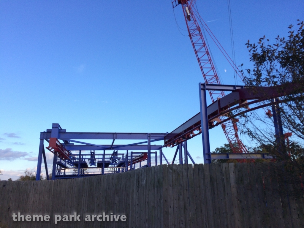 Banshee at Kings Island