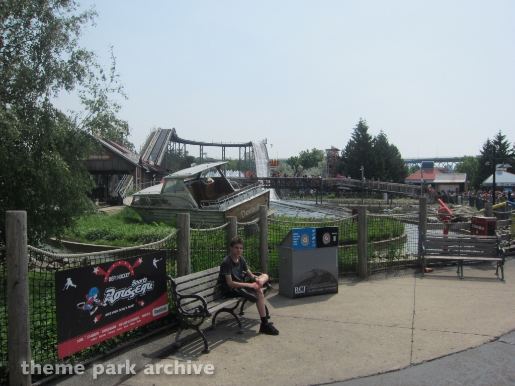 Splash at La Ronde