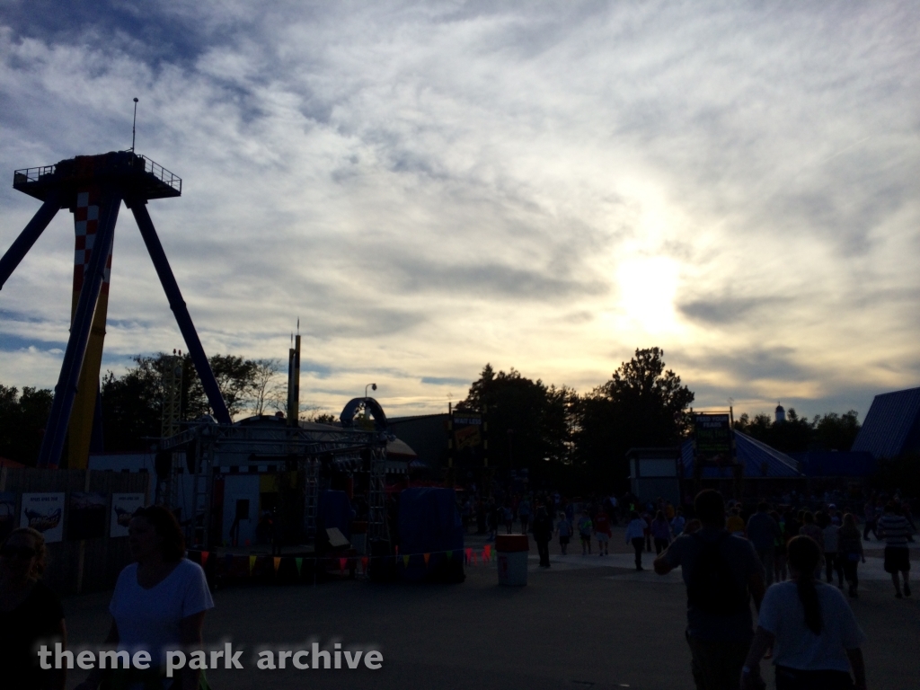 Delirium at Kings Island