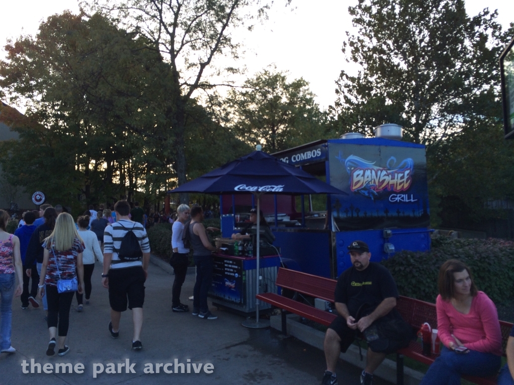 Oktoberfest at Kings Island