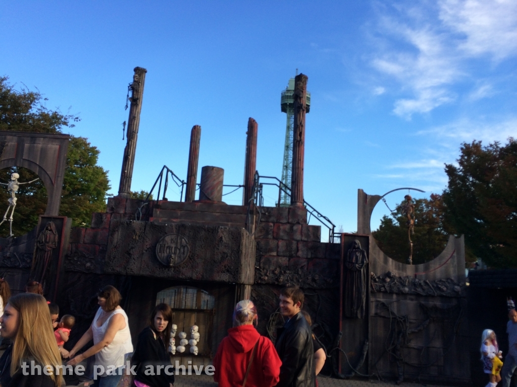Haunt at Kings Island
