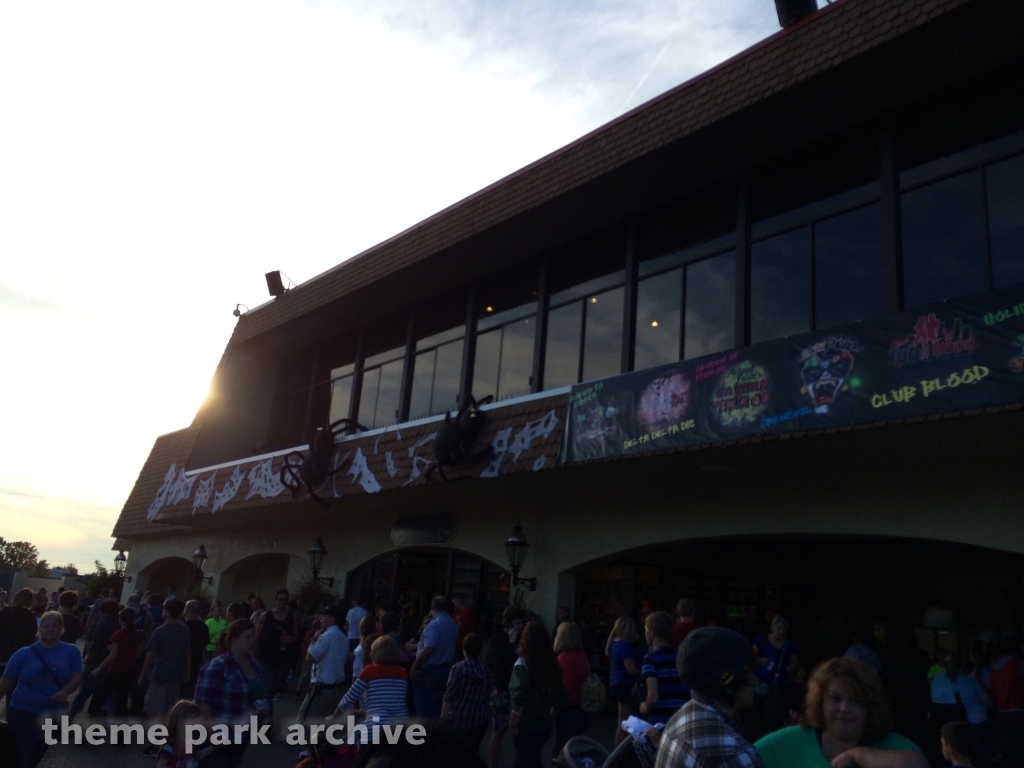 Haunt at Kings Island