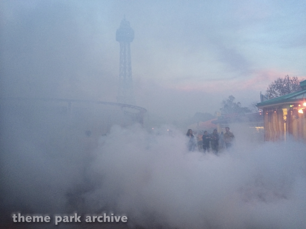 Haunt at Kings Island