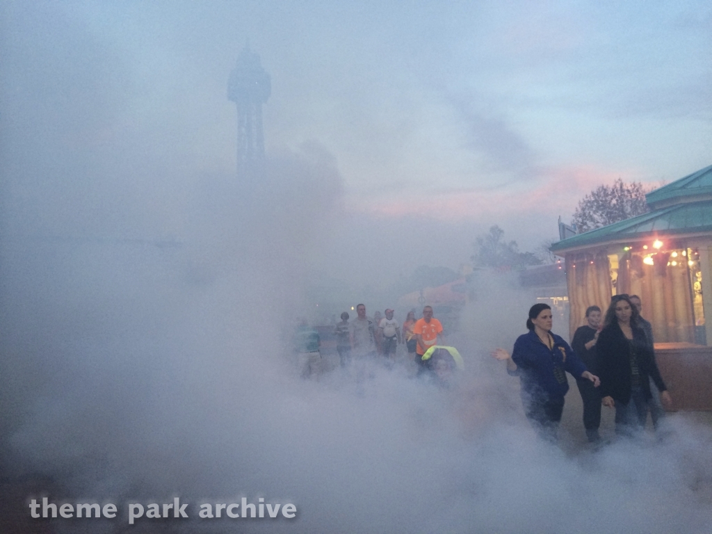 Haunt at Kings Island