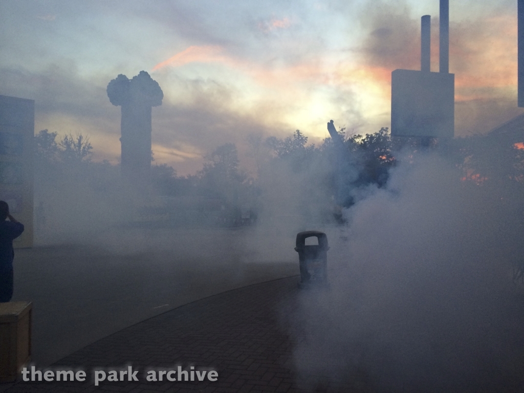 Haunt at Kings Island