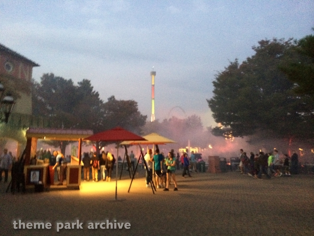 Haunt at Kings Island