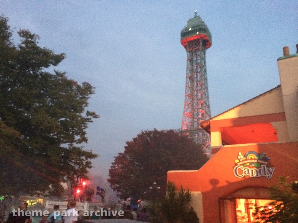 Haunt at Kings Island