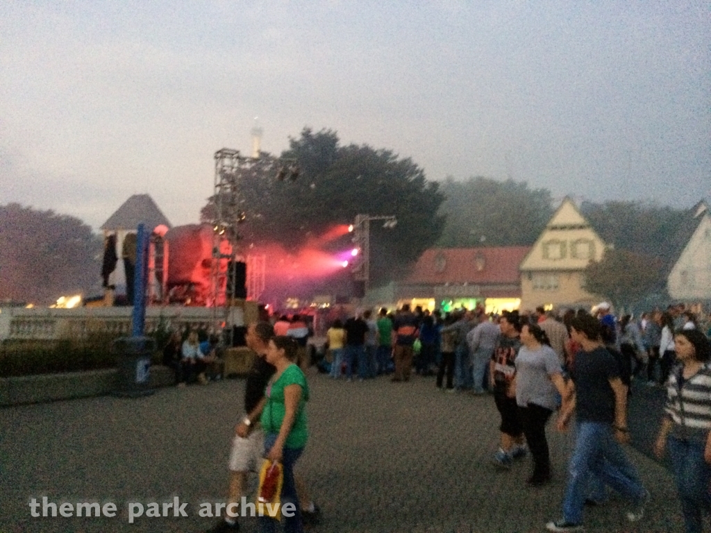 Haunt at Kings Island