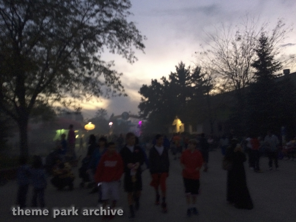 Haunt at Kings Island