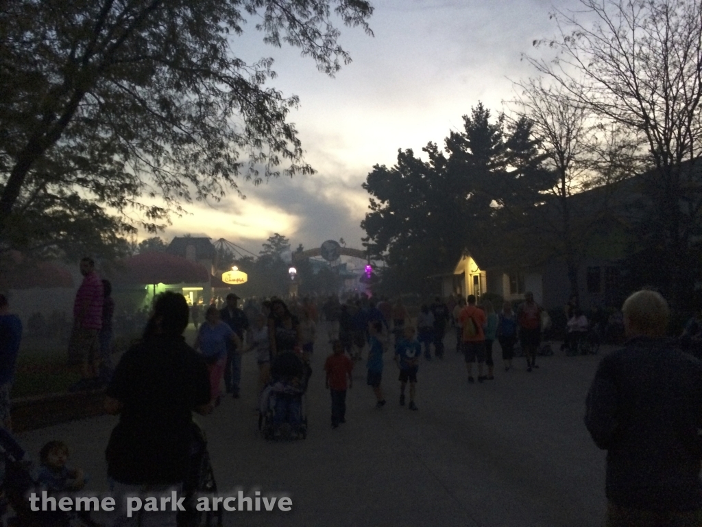 Haunt at Kings Island