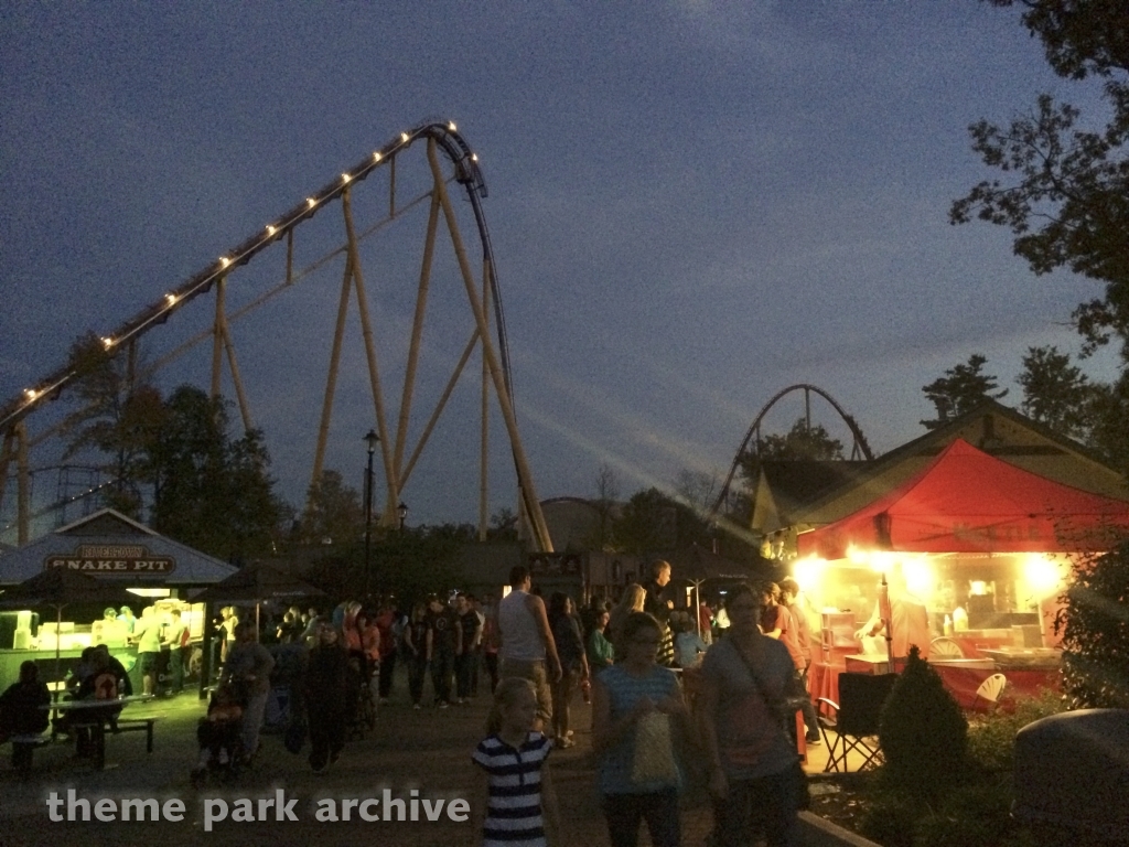 Diamondback at Kings Island