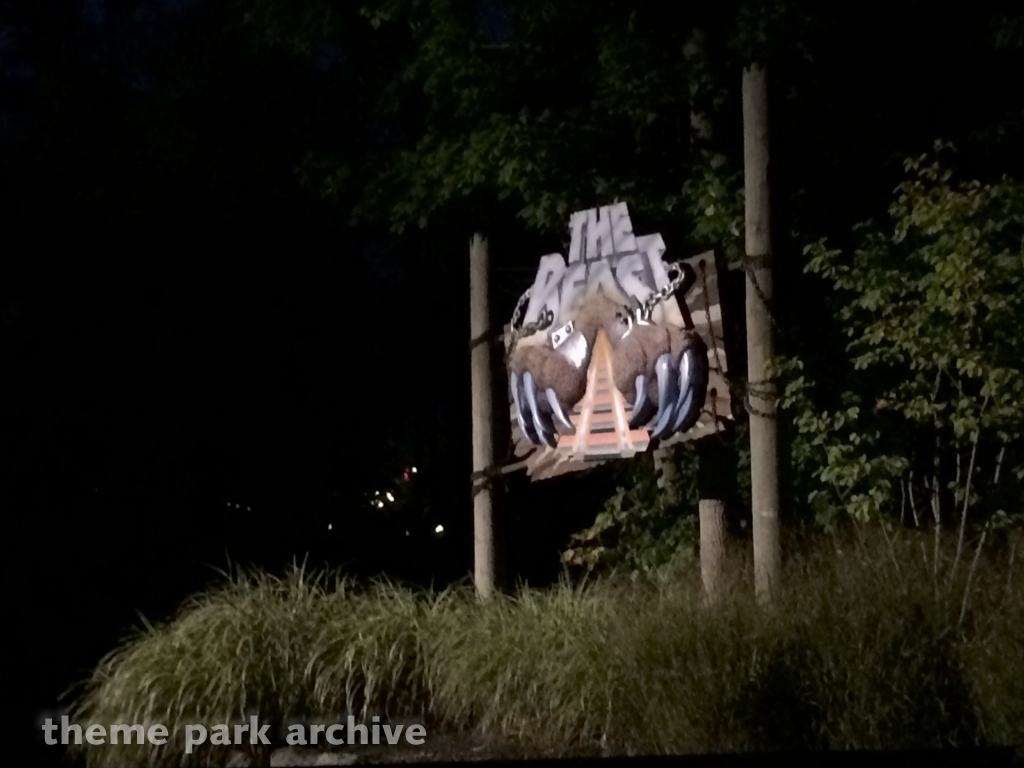 The Beast at Kings Island