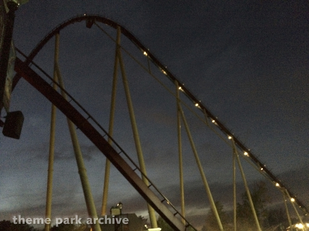 Diamondback at Kings Island
