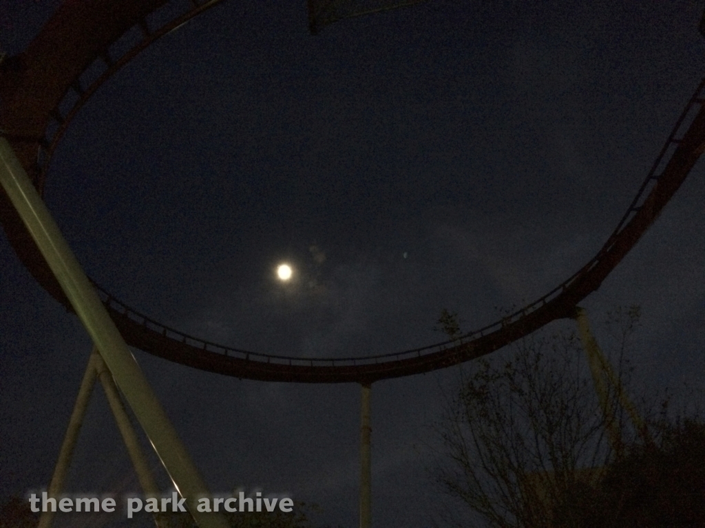 Diamondback at Kings Island