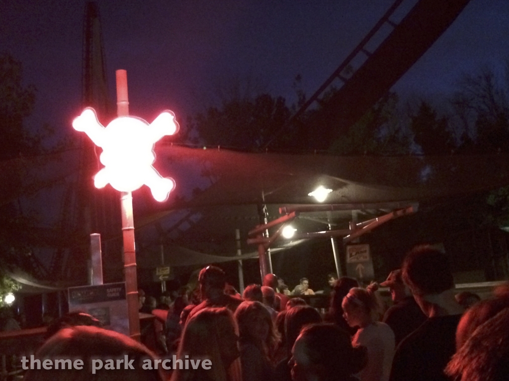 Haunt at Kings Island