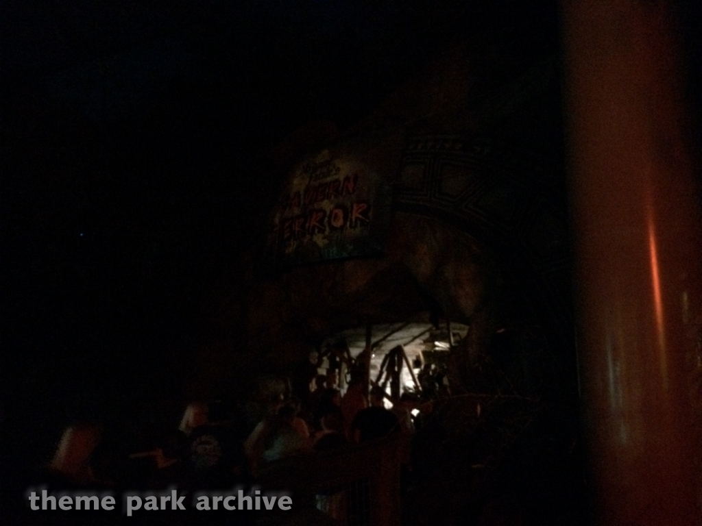 Haunt at Kings Island