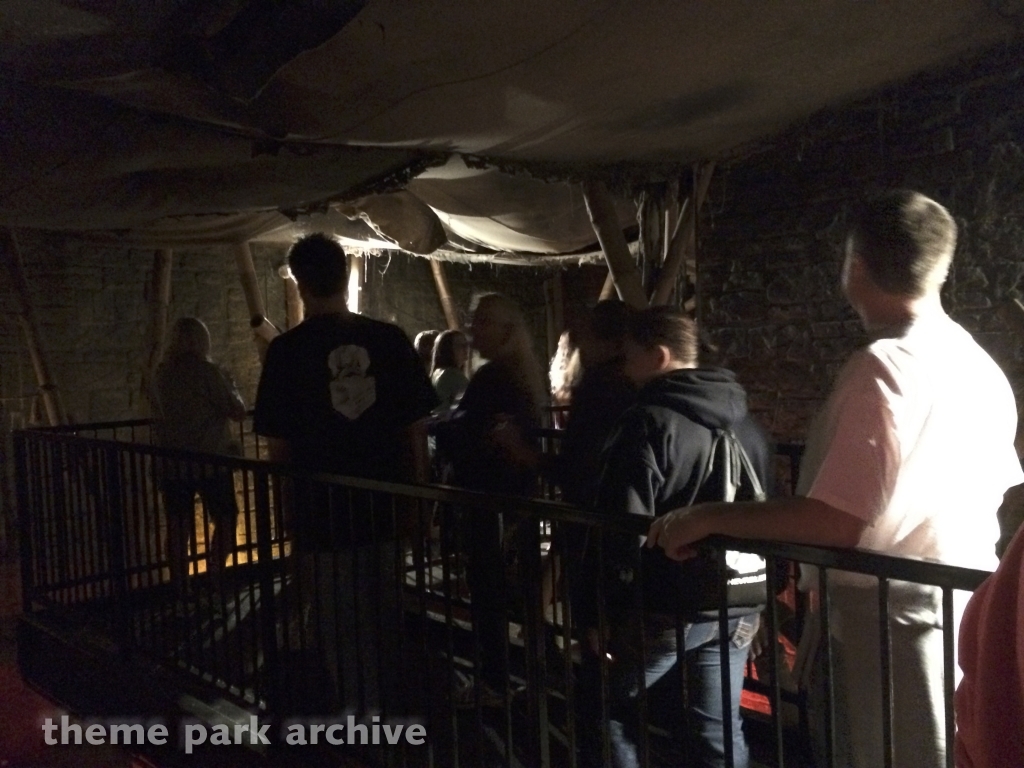 Haunt at Kings Island