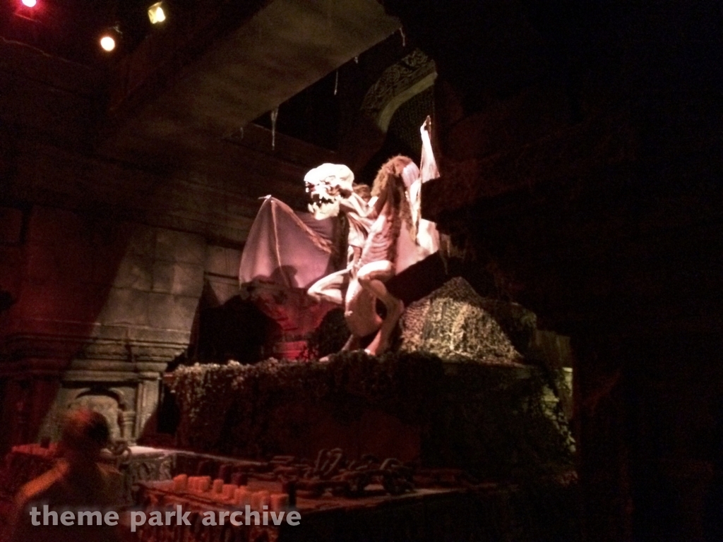 Haunt at Kings Island