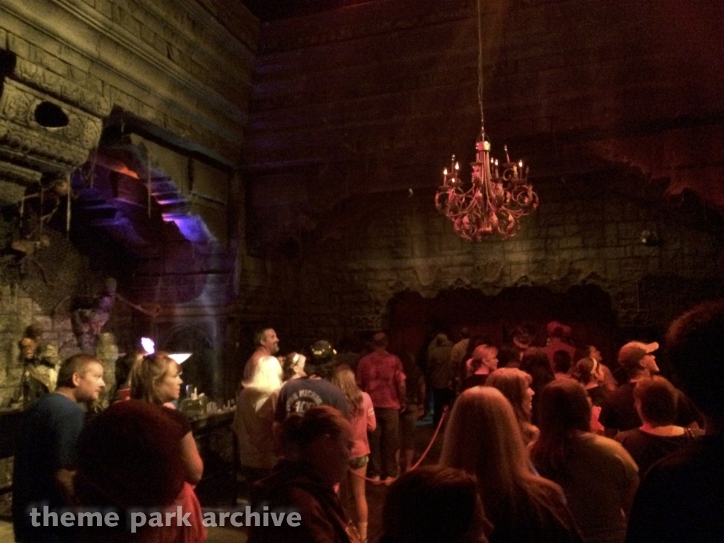 Haunt at Kings Island