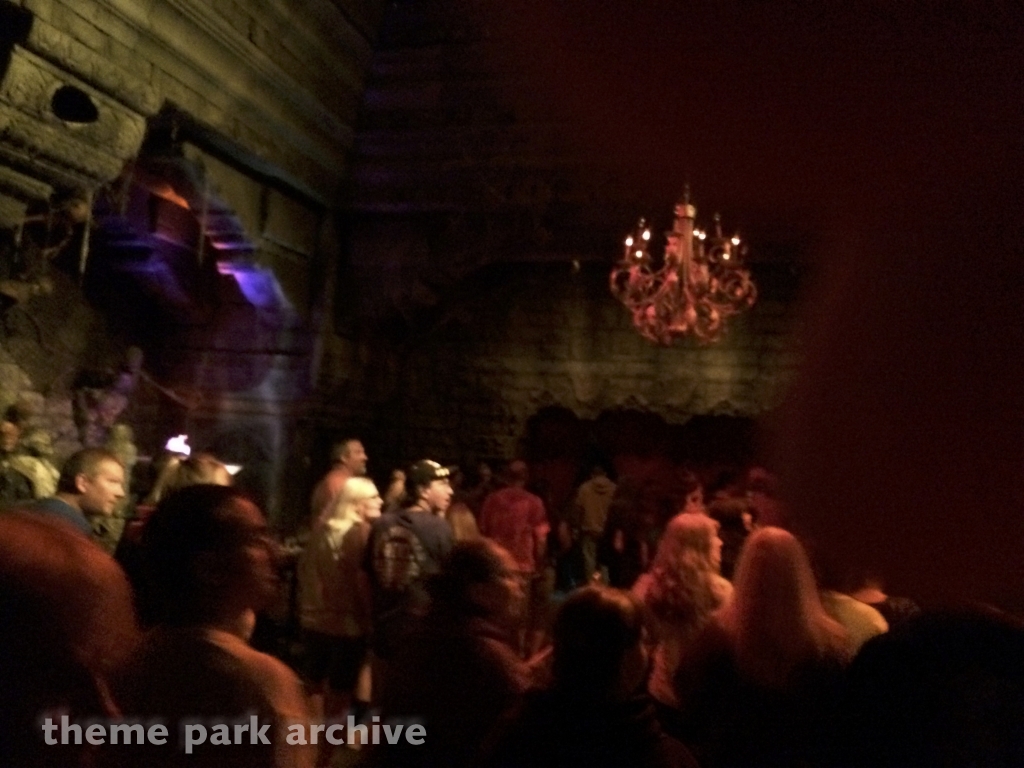 Haunt at Kings Island