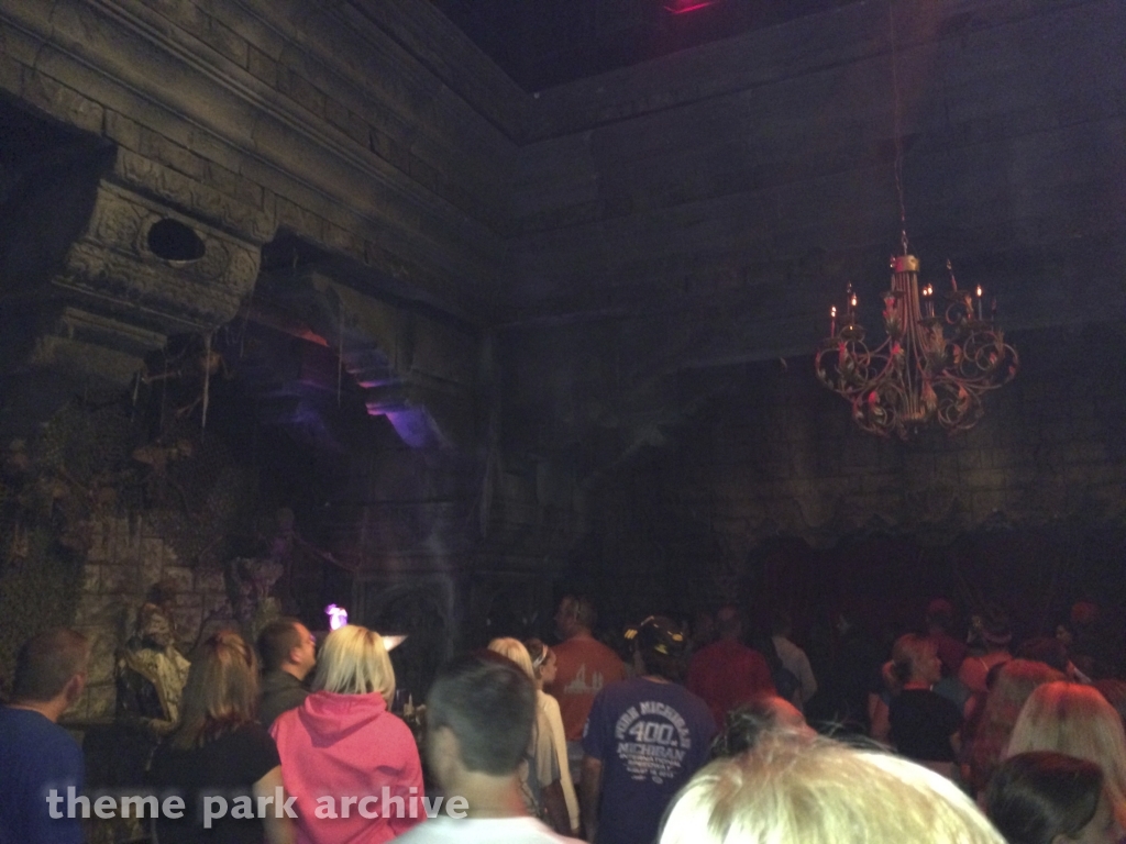 Haunt at Kings Island