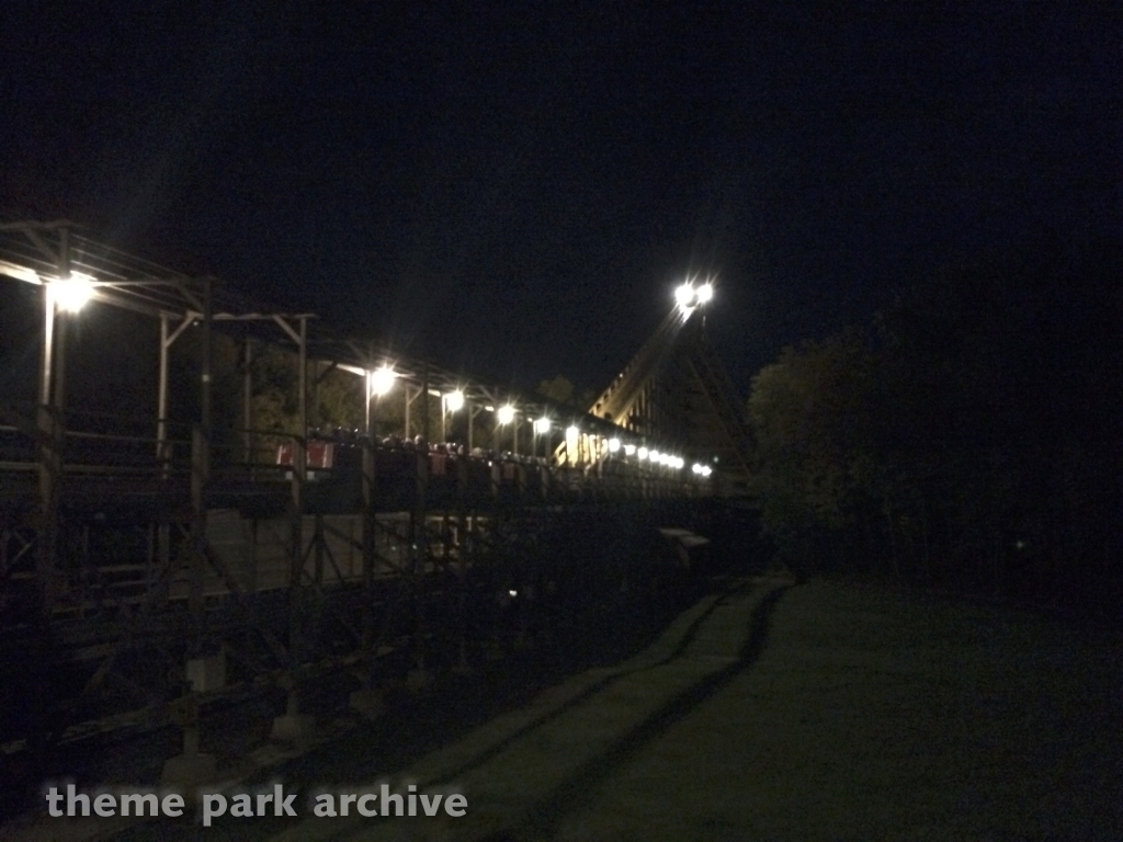 The Beast at Kings Island