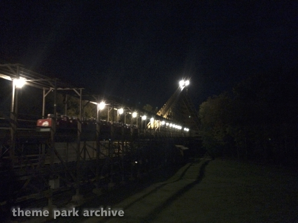 The Beast at Kings Island