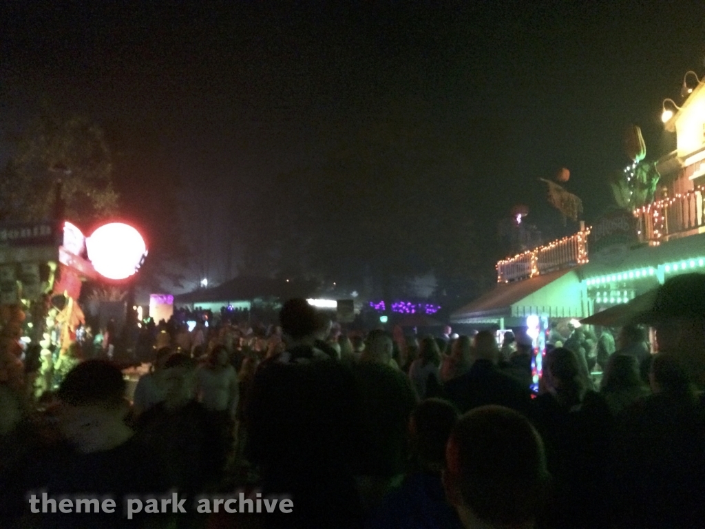 Haunt at Kings Island