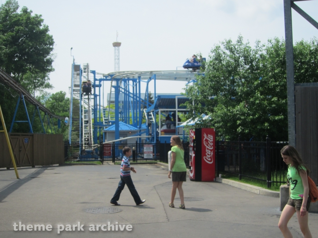 Toboggan Nordique at La Ronde