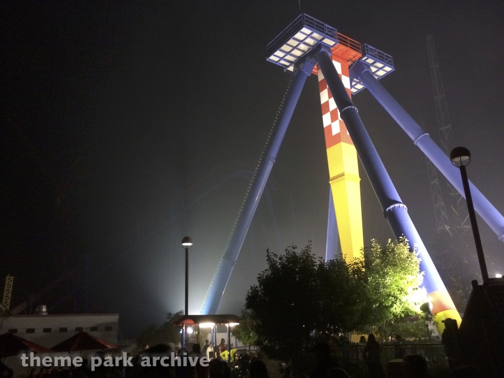 Delirium at Kings Island