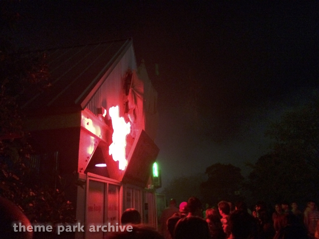 Haunt at Kings Island