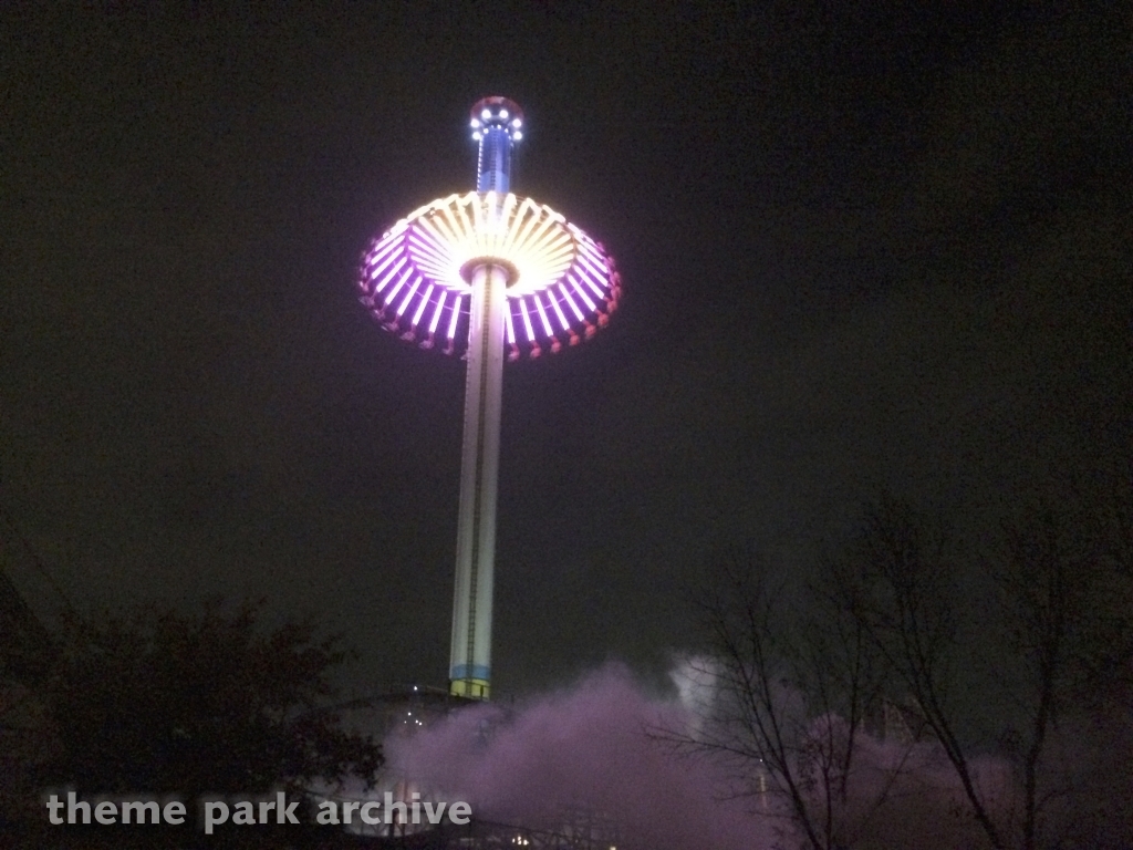 Windseeker at Kings Island