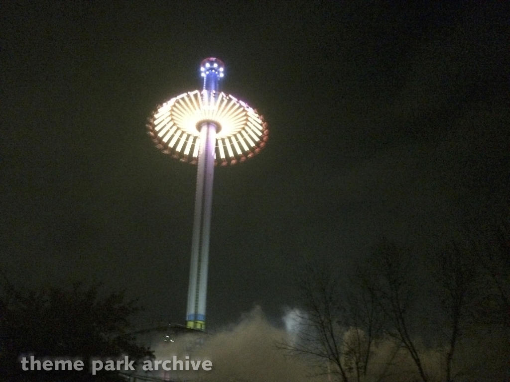 Windseeker at Kings Island