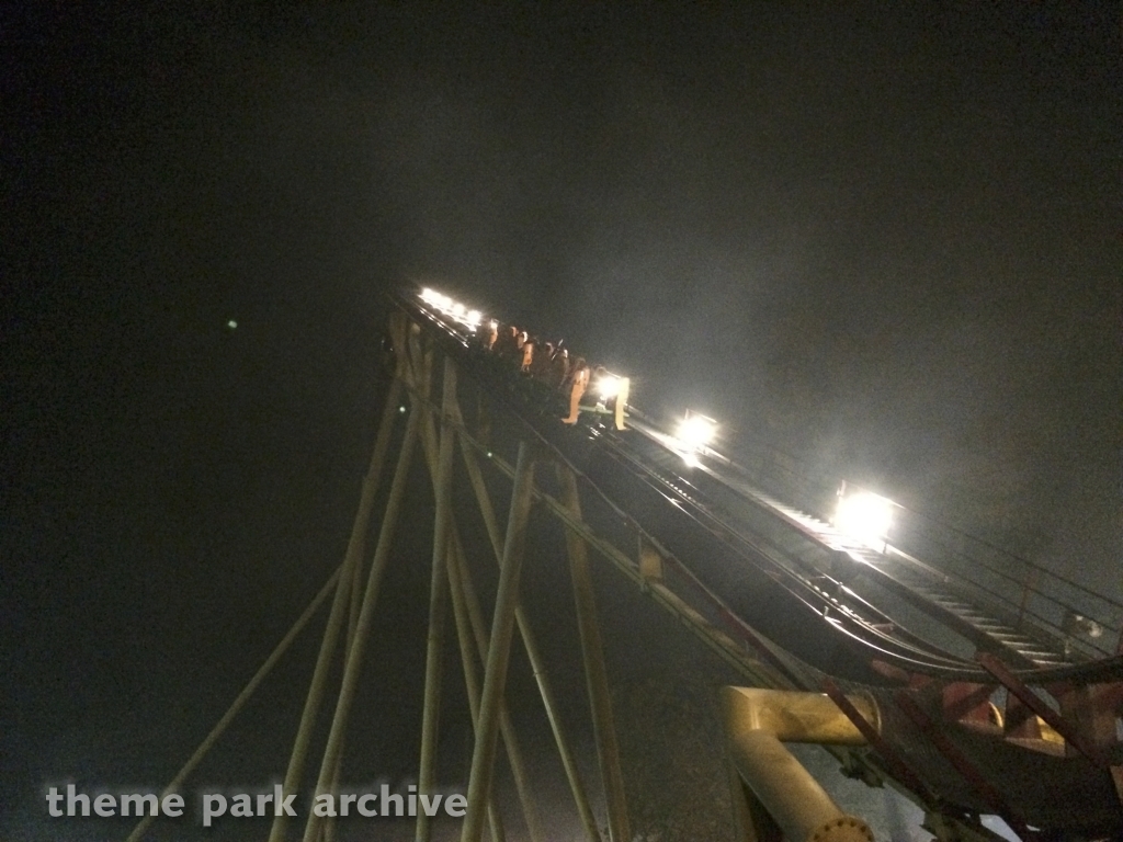 Diamondback at Kings Island