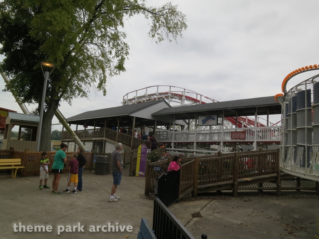 The Tornado at Stricker's Grove